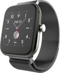 Smartwatch Vector Smart VCTR-33 Czarny (VCTR-33-03BK). Czarne zegarki smartwatch VECTOR SMART. Za 197.00 zł.