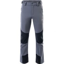 Hi-Tec Spodnie męskie Erik Quiet Shade/Black r. L. Długie spodnie sportowe męskie marki Hi-tec. Za 238.20 zł.