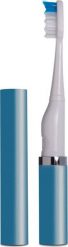 Szczoteczka Slimsonic METALIC BLUE Blue. Niebieskie szczoteczki elektryczne Slimsonic. Za 54.11 zł.