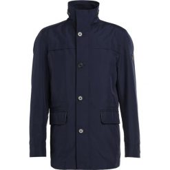 JOOP! MORGAN Krótki płaszcz blue. Płaszcze męskie JOOP!. W wyprzedaży za 719.60 zł.