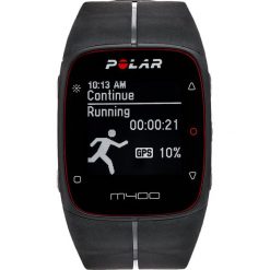 Polar M400 HR Pulsometr black. Pulsometry marki Polar. W wyprzedaży za 623.20 zł.