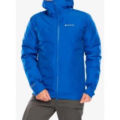 Kurtka z membraną męska Montane Phase Jacket. Niebieskie kurtki męskie Montane, m, bez wzorów, sportowe, bez ramiączek, bez kaptura. Za 1,248.99 zł.