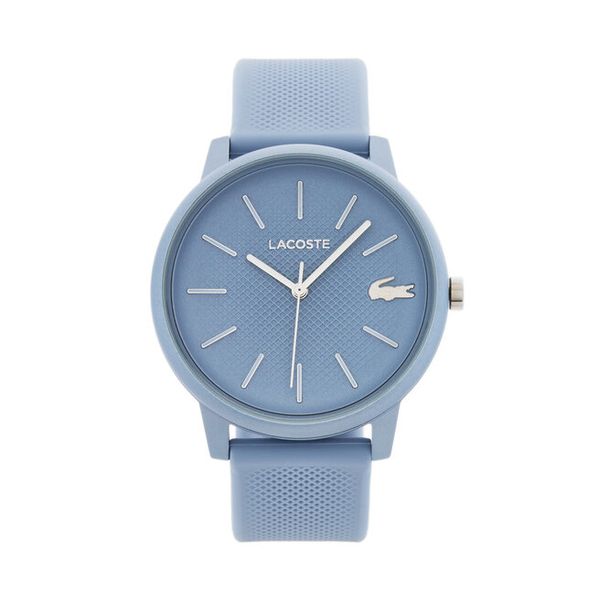 Zegarek Lacoste. Niebieskie zegarki męskie Lacoste. Za 419.99 zł.