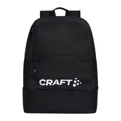 Plecak na buty Craft Squad 2.0 26 L. Czarne plecaki męskie Craft, bez wzorów. Za 213.00 zł.