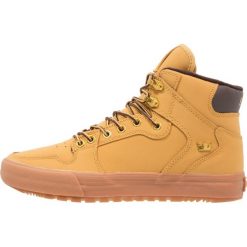 Supra VAIDER CW Sneakersy wysokie amber gold. Buty sportowe na co dzień męskie Supra. Za 549.00 zł.
