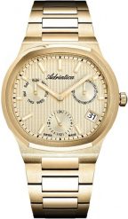 Zegarek Adriatica Zegarek męski Adriatica A8349.1111QF złoty. Żółte zegarki męskie Adriatica, złote. Za 1,280.00 zł.