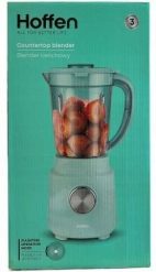 Blender Kielichowy Hoffen TB-5345 600 W Miętowy. Blendery HOFFEN. Za 92.90 zł.