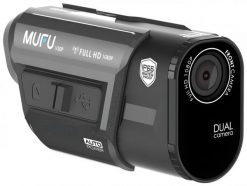 MUFU Moto Cam V30P DUAL. Kamery samochodowe MUFU. Za 719.00 zł.