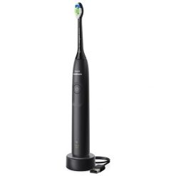 Szczoteczka soniczna Philips Sonicare 5300 HX7101/01 czarny. Czarne szczoteczki soniczne PHILIPS. W wyprzedaży za 289.00 zł.