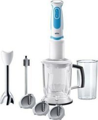 Blender Braun Braun hand blender MQ 5260. Blendery BRAUN. Za 376.36 zł.
