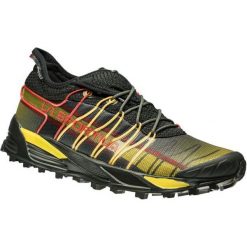 La Sportiva Buty Do Biegania Męskie Mutant Black 44. Buty do biegania męskie marki La Sportiva. Za 575.00 zł.