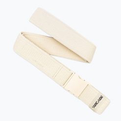 Pasek do spodni Arcade Atlas Slim. Zielone paski męskie Arcade, bez wzorów. Za 119.99 zł.