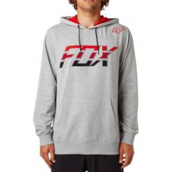 FOX Bluza Męska Stretcher Seca Pullover L Szary. Szare bluzy nierozpinane męskie FOX. W wyprzedaży za 237.00 zł.