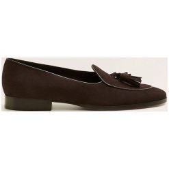 Mango Man - Mokasyny Murano. Mokasyny męskie marki Mango Man. Za 349.90 zł.