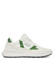 Marc O'Polo Sneakersy RR1M3016 Biały. Białe buty sportowe na co dzień męskie Marc O'Polo, m, bez wzorów, ze skóry, bez ramiączek, bez kaptura. Za 459.99 zł.