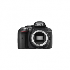 Nikon D5300 - korpus. Aparaty lustrzanki NIKON. Za 2,199.00 zł.