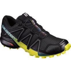 Salomon Buty męskie Speedcross 4 czarne r. 48 (392398). Buty trekkingowe męskie Salomon. Za 368.00 zł.