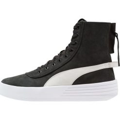 Puma XO PARALLEL Sneakersy wysokie black/white. Trampki męskie Puma. W wyprzedaży za 650.30 zł.