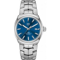 ZEGAREK TAG HEUER LINK WBC2112.BA0603. Niebieskie zegarki męskie TAG HEUER, szklane. Za 11,790.00 zł.