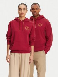 Puma Bluza Unisex Harry Potter 630093 Czerwony Relaxed Fit. Czerwone bluzy nierozpinane męskie Puma, m, bez wzorów, z bawełny, bez ramiączek, bez kaptura. Za 231.99 zł.