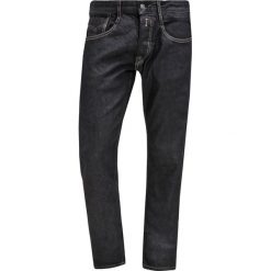 Replay NEWBILL Jeansy Straight Leg darkblue denim. Jeansy męskie marki Replay. W wyprzedaży za 383.20 zł.