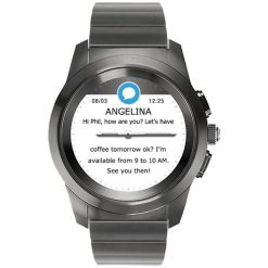 Mykronoz ZeTime Elite Smartwatch. Zegarki smartwatch MyKronoz. Za 829.00 zł.