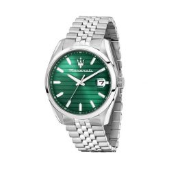 Zegarek Maserati. Szare zegarki męskie maserati, srebrne. Za 989.99 zł.