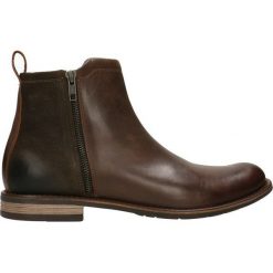 Botki ALDO. Sztyblety męskie marki Gino Rossi. W wyprzedaży za 299.90 zł.