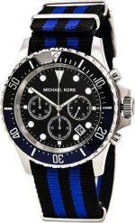 Zegarek Michael Kors Zegarek Męski Michael Kors MK8398 Wielokolorowy ( 45 mm). Zegarki męskie Michael Kors. Za 659.03 zł.