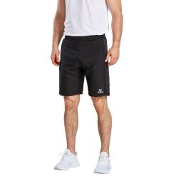 Szorty Erima Change. Czarne szorty sportowe męskie Erima, bez wzorów, sportowe. Za 173.50 zł.