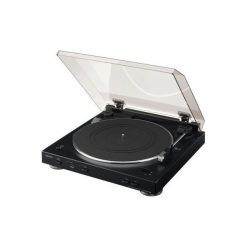 Gramofon DENON DP-200USB Czarny. Czarne gramofony Denon. Za 928.00 zł.