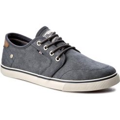 Tenisówki WRANGLER - Mitos Derby WF0891035 Navy 16. Trampki męskie marki Wrangler. W wyprzedaży za 159.00 zł.