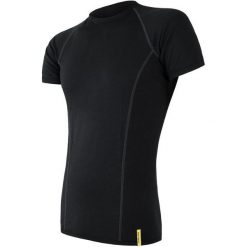Sensor Koszulka Sportowa Męska Active Black Xxl. Bielizna termoaktywna męska marki Sensor. W wyprzedaży za 49.00 zł.