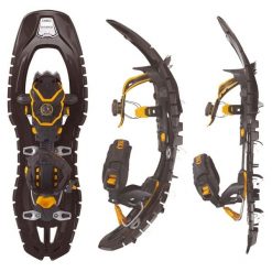 Rakiety śnieżne TSL symbioz hyperflex ajust. Czarne buty zimowe męskie TSL, bez wzorów, sportowe, bez obcasa, bez zapięcia. Za 1,334.00 zł.