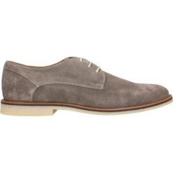 Półbuty SPAZIO. Eleganckie półbuty męskie marki Gino Rossi. W wyprzedaży za 249.90 zł.