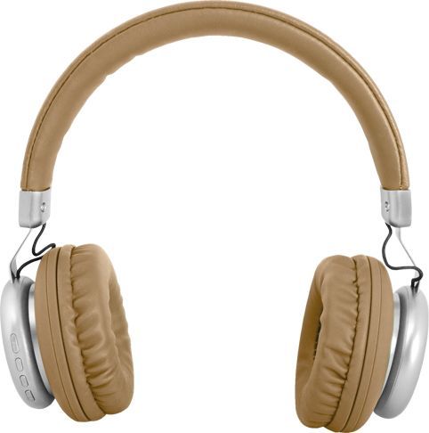Słuchawki LTC PS TF Symphony Premium Brązowe (LXLTC902). Brązowe słuchawki bluetooth LTC. Za 71.81 zł.