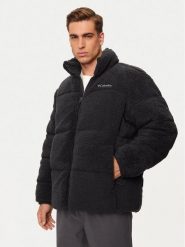 Columbia Kurtka zimowa Puffect™ II Sherpa 2086841 Czarny Regular Fit. Czarne kurtki męskie Columbia, na zimę, m, bez wzorów, z syntetyku, bez ramiączek, bez kaptura. Za 539.99 zł.