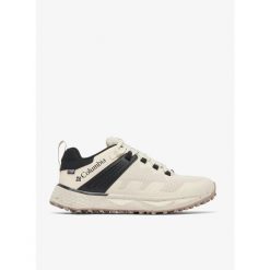Buty turystyczne męskie Columbia Facet 75 Outdry. Brązowe buty trekkingowe męskie Columbia, bez wzorów, sportowe, bez obcasa, bez zapięcia. Za 545.99 zł.