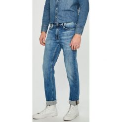 Calvin Klein Jeans - Jeansy CKJ 026. Jeansy męskie marki Calvin Klein Jeans. W wyprzedaży za 299.90 zł.