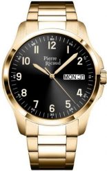 Zegarek męski Pierre Ricaud P91105.1124Q złoty. Żółte zegarki męskie Pierre Ricaud, złote. Za 425.00 zł.