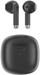 Słuchawki TWS Audeeo Orbiter II (czarne). Czarne słuchawki bluetooth Audeeo. Za 77.97 zł.
