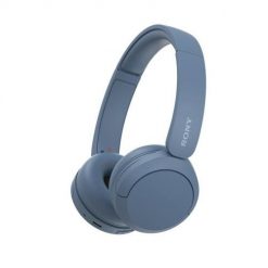 Słuchawki SONY WH-CH520 niebieskie. Niebieskie słuchawki bluetooth SONY. Za 160.99 zł.
