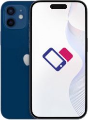 SMARTFON APPLE IPHONE 12 MINI 256GB | FOLIA | NIEBIESKI | BATERIA 100%. Niebieskie smartfony Apple. Za 1,099.00 zł.