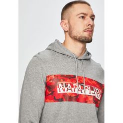 Napapijri - Bluza. Bluzy nierozpinane męskie marki Napapijri. W wyprzedaży za 269.90 zł.