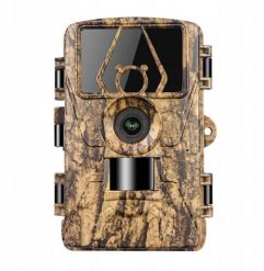 Braun Scouting Cam Black400 WiFi 8K. Czarne kamery sportowe Braun Phototechnik. Za 812.92 zł.