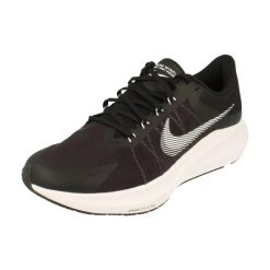 Buty Męskie Sportowe Nike Zoom Winflo 8. Czarne buty do biegania męskie Nike, bez wzorów, bez zapięcia, do biegania, nike zoom. Za 320.30 zł.
