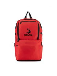 Shaq Plecak SHQ-K-004-CCC Czerwony. Czerwone plecaki męskie Shaq, bez wzorów, z materiału. Za 199.99 zł.