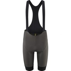 Termoaktywne szelki do kolarstwa Mavic Cosmic. Szare bielizna termoaktywna męska MAVIC, bez wzorów, sportowe. Za 699.00 zł.