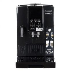 Ekspres ciśnieniowy automatyczny DeLonghi Dinamica ECAM 350.55.B (1450W; kolor czarny). Czarne ekspresy ciśnieniowe DeLonghi. Za 2,286.99 zł.