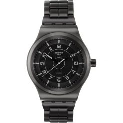 Swatch SISTEM BRUSHED Zegarek grau. Zegarki męskie marki Swatch. Za 969.00 zł.